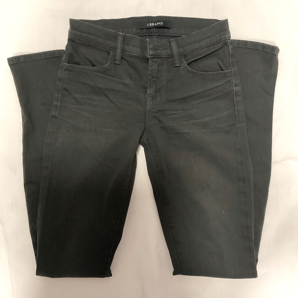 J Brand Super Skinny Rogue Jeans